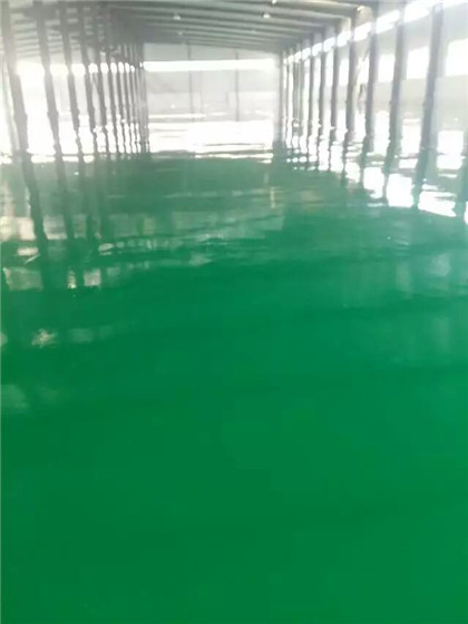 涟水给你一份 地坪漆施工 + 维修（翻新）