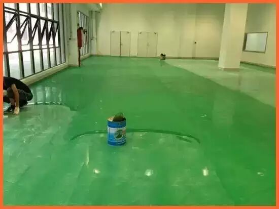 涟水选择适合室外地坪漆翻新的材料 
