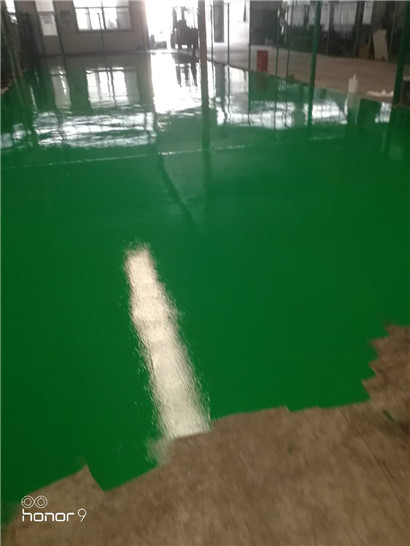 涟水下面我给你一份非常实用、地坪漆施工翻新