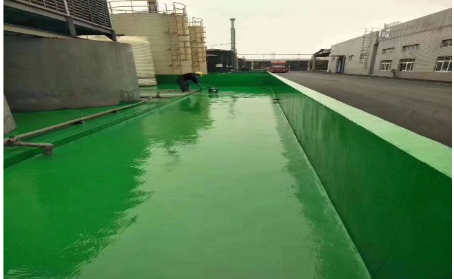 涟水厂房地坪翻新整改综合方案